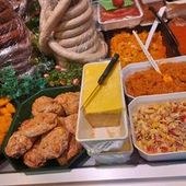 Plats cuisinés du traiteur