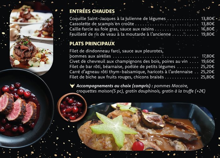 Menu de fin d’année 2025, page 3 sur 10