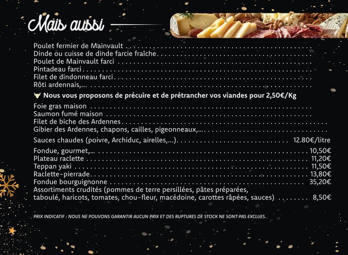 Menu de fin d’année 2025, page 5 sur 10